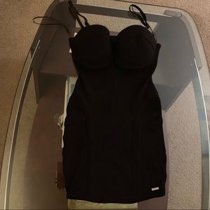 Guess Bustier Mini Dress